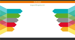 Desktop Screenshot of leagueoflengeds.com